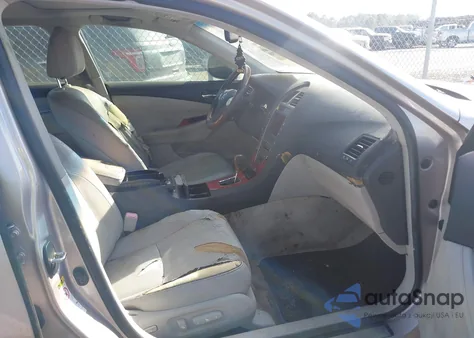 2007 Lexus Es 350 из США, поврежденный, VIN JTHBJ46G272013704